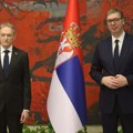 Vučić razgovarao sa ambasadorom Belorusije