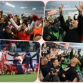 Opšti haos, tuča, incidenti, pa spektakularno finale na Lagatoru: Crvena zvezda nakon preokreta i penal drame srušila…