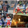 Opšti haos, tuča, incidenti, pa spektakularno finale na Lagatoru: Crvena zvezda nakon preokreta i penal drame srušila…