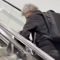 Snimili smo Dragana Marinkovića Macu po dolasku u Beograd: Preselio se u Hrvatsku, sad beži od medija