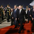 Putin doputovao u dvodnevnu posetu Pekingu