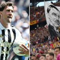 Dušan Vlahović i Liga šampiona na Olimpiku? Isplivao plan velikana