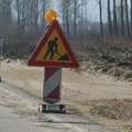 Počela sanacija klizišta na Puckarošu, trajaće do 31. jula