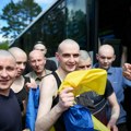 (Foto) Rusija i Ukrajina su sprovele razmenu zarobljenika po formuli "160 za 160"