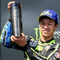 Japanac Ai Ogura pobednik današnje trke u Moto GP šampionatu