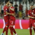 Srbija napredovala za tri mesta na najnovijoj FIFA rang listi