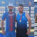 AK „Srem“ sa tri medalje na Prvenstvu Srbije za starije juniore