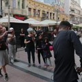 U centru Niša organizovan Festival uličnih svirača
