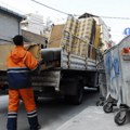 Gradska čistoća za vikend besplatno uklanja kabasti otpad s beogradskih ulica