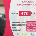 Vladimiru Jokiću iz Klenja hitno potrebna pomoć za nastavak lečenja
