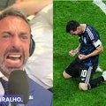 (VIDEO) Odlepio je! Argentinski komentator u transu – 2:1!