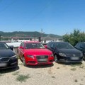 Policijska racija na auto-placevima u Srbiji! Oduzeto čak 52 automobila, uhapšene četiri osobe (Foto)