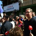 Vučić planira ulaganja u selo Temska: "Očekujte značajno povećanje plata i penzija"