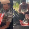 Nenada Jezdića posetili na selu i doneli mu poklon: Veliki grobar dobio kesu Zvezde, a onda je otvorio...