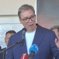Vučić: Građani Srbije pobedili inflaciju, prema fleš proceni 1,9 odsto