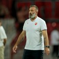 Sakić posle debakla Zvezde: „Imali smo šanse, nismo ih iskoristili!“