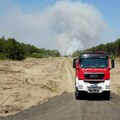 Novi požar u Magliču na obroncima Troglava iznad Ibarske magistrale