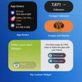 One UI 9.5 koristi AI i pomaže vam da napravite sopstvene vidžete
