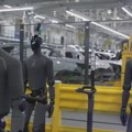 Zavirite u BMW fabriku u SAD gde humanoidni roboti rade zajedno sa ljudima