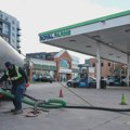 Prosečna cena dizel goriva u Sjedinjenim Američkim Državama ponovo oborila rekord