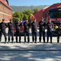 U Bajinoj Bašti obeležen Dan sektora za vanredne situacije i slava vatrogasaca-spasilaca