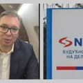 Vučić: Vašington razmišlja o tome da Amerikanci sami uzmu NIS od Rusa