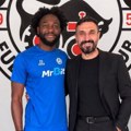Čarli Keita produžio ugovor sa IMT-om