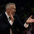 F4? Masijulis ima drugi plan: Trener Žalgirisa posle pobede nad Zvezdom istakao da je to pitanje za upravu!