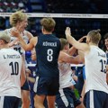 Odbojkaši Finske osvojili bronzanu medalju na Evropskom prvenstvu