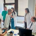 Karavan zdravlja u Priboju, lekari upozorili na rizike od kardiovaskularnih bolesti