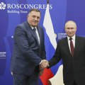 Dodik i Minić u Moskvi se sastali s Putinom