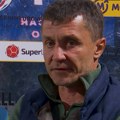 Saša Ilić: "Ja sam zadovoljan Partizanom, a gde je poštovanje sudija?"