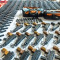 Velika akcija austrijske policije: Droga i oružje zaplenjeni od naci bajkera