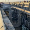 Oštećen Krimski most: Rusija optužuje Ukrajinu za teroristički napad