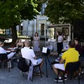 Slikarske radionice u Sremskim Karlovcima povodom Međunarodnog dana mladih