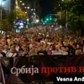 'Srbija protiv nasilja' petnaesti put u Beogradu