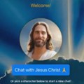 Nova aplikacija omogućava da se dopisujete sa Isusom i drugima iz Biblije, Satana ima svoj potpis