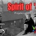 Projekcija dokumentarca "Spirit of '45" u četvrtak u Crnoj kući
