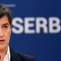 Srbija se priključila Krimskoj platfrormi; Brnabić: Nismo vrednosno neutralni