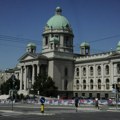 Vanredno zasedanje Skupštine Srbije zakazano za utorak, 5. septembar