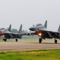 Kina poslala 103 borbena aviona ka Tajvanu
