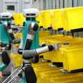 Upoznajte "Didžita", novog robota kompanije Amazon, koji pomaže njihovim radnicima u skladištu