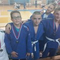 Sjajni rezultati na turnirima: Mladi sportisti iz Judo kluba Sirmium osvajaju medalje