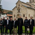 Nemački ambasador: Prištinske vlasti bez odlaganja da vrate zemljište manastiru Visoki Dečani