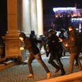 Srbija protiv nasilja: Režim poslao svoje huligane da prave incidente ispred Skupštine grada