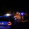 Prva slika s mesta nesreće u Zemunu: Muškarac pretrčavao ulicu van pešačkog, auto ga udario i usmrtio (foto)