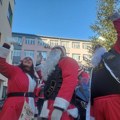 „Moto mrazevi“ i ove godine posetili decu koja se leče u UKC Niš