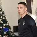 Partizan počeo pripreme, Saldanja stiže za pet dana