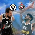 Evropski klasik u Bolonji - Partizan za plej-of, Virtus za izlazak iz krize