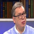 Vučić: Kritike izbora i stanja demokratije služe slabljenju pozicije Srbije u pregovorima o Kosovu